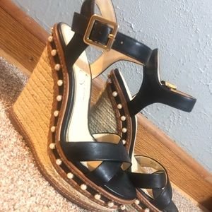 BRAND NEW Jessica Simpson Sandal-wedges Size 7.5